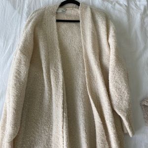 Aritzia Wilfred Free Cardigan